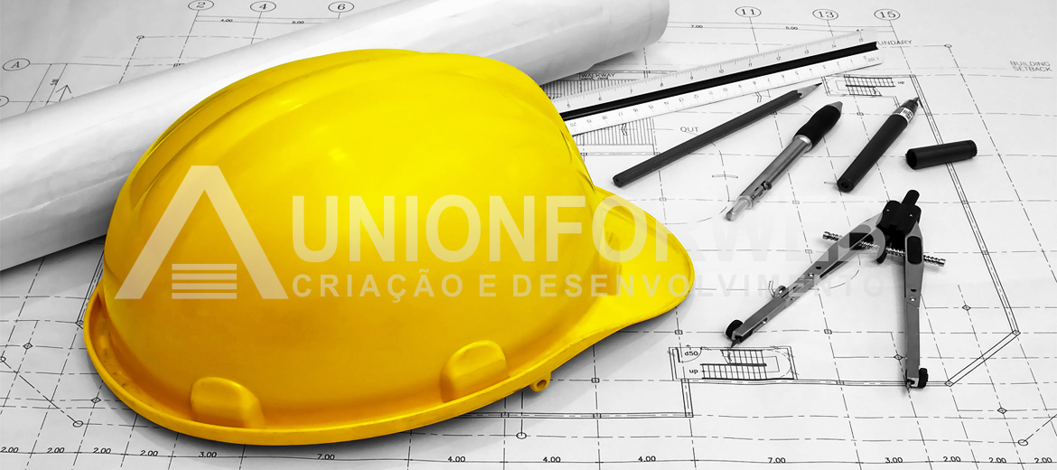 Criação de Site Para Empresa de Engenharia Civil