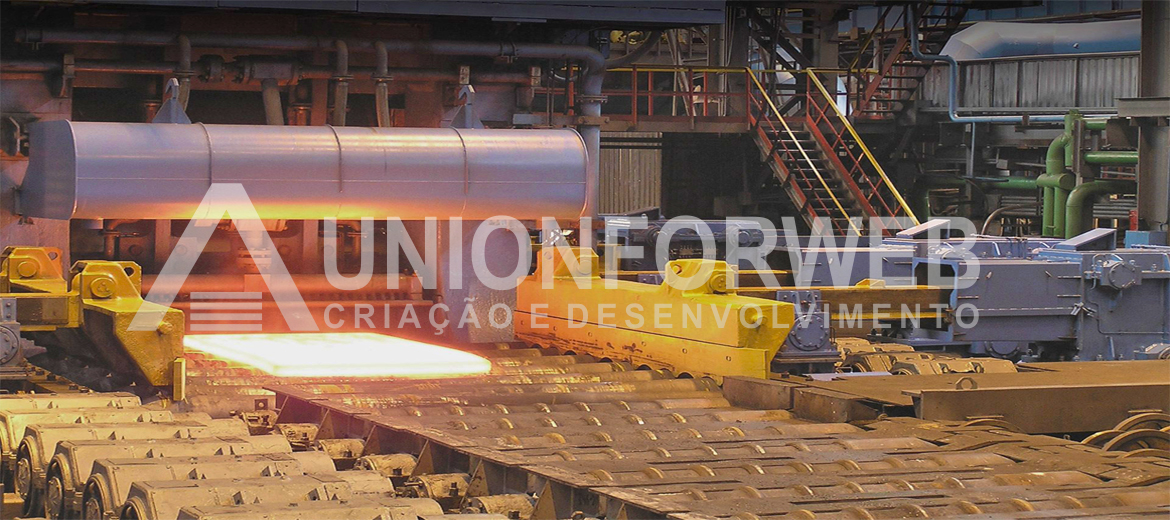 Criação de Site Para Empresa de Metalúrgica SP