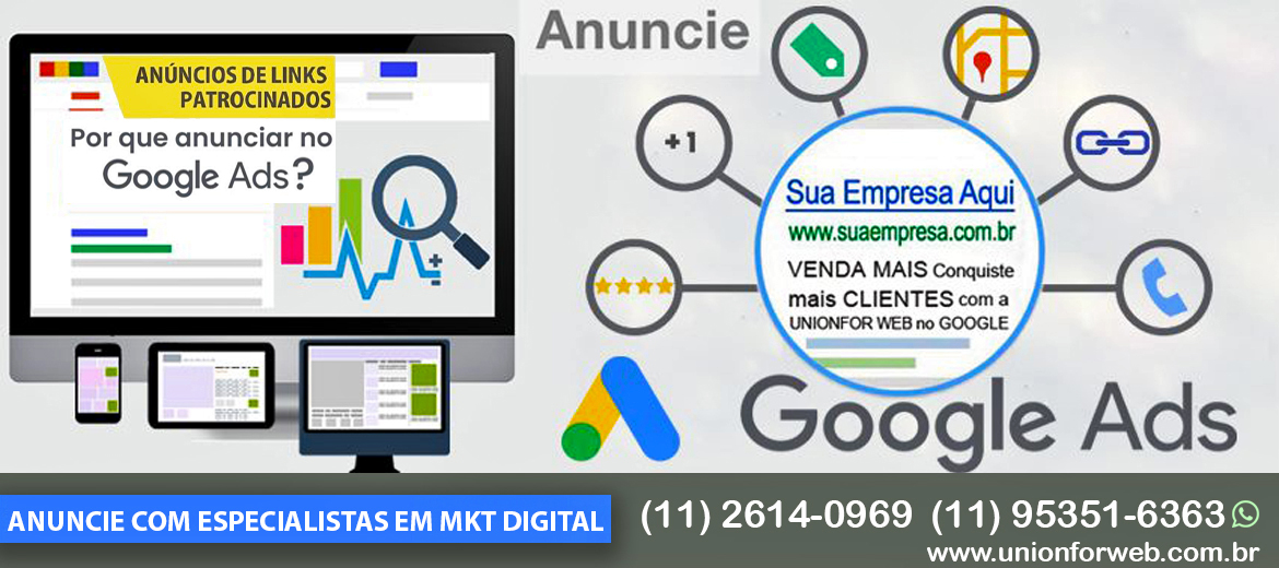 Por que Anunciar no Google Ads? Marketing Digital